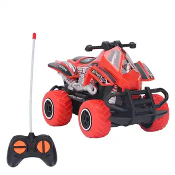 1:43 RC Automobilių Žaislas Elektros Nuotolinio Valdymo Išjungti Kelių Transporto priemonių Modeliavimas Off Road Paplūdimys Automobilio Modelį Vaikams Dovanos