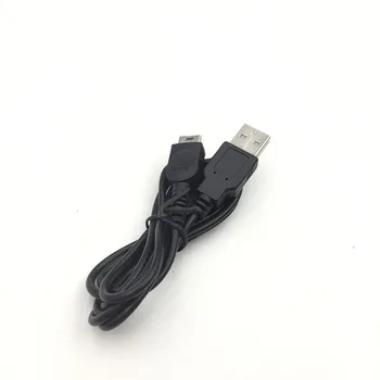 10 vnt USB Maitinimo Įkroviklio Laido-Kabelis skirtas Nintendo G-B-M Konsolės