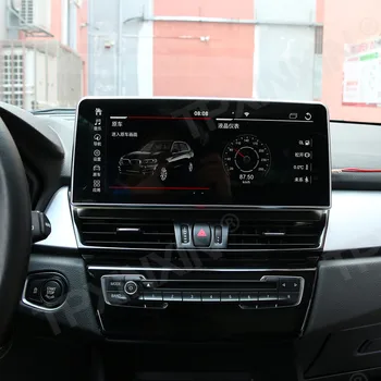 12.3 Android 11 BMW 2 Serija 2015-2019 Automobilio Multimedijos Automobilių GPS Navigacijos Headunit Auto Stereo Radijo 4G LTE Belaidžio Carplay