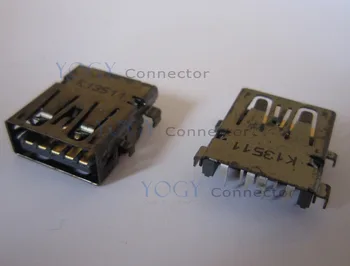 1pcs USB 3.0 lizdas tinka MSI MS-1792 serijos nešiojamas plokštė usb jungtis
