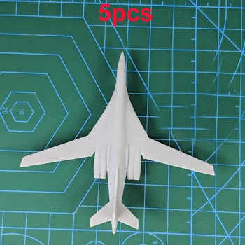 5VNT 1/2000 1/700 Rusijos Tu-160 Long-range Strateginis Bombonešis Gesinimo Plokštuma, Visas Ilgis 27mm 78mm Karinio Orlaivio Modelis