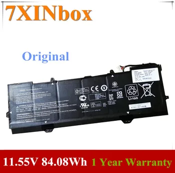 7XINbox 11.55 V 84.08 Wh 7280mAh Originalus YB06XL Laptopo Baterija HP HSTNN-DB8 928427-271 3ICP5/50/83-2