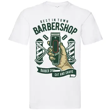 Barbershop t-shirt