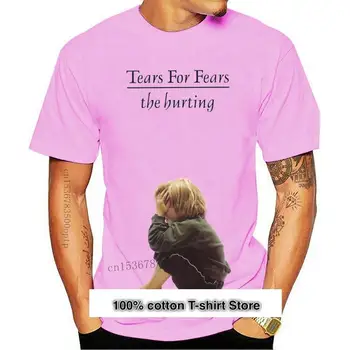 Camiseta de algodón para ciclismo para hombre, banda de música divertida, lágrimas miedo de, regalo