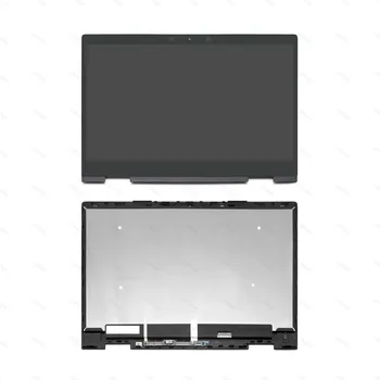 HP ENVY 15-bp104ni 15-bp104nia 15-bp104nl 15-bp104nn 15-bp104no Visiškai LCD Ekranas Touch Stiklas, skaitmeninis keitiklis Asamblėjos+Rėmelį