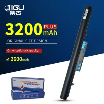 JIGU Naujas Nešiojamas Baterija HASEE 7G X3P 7G-U 9744S A40L-541HD A41L-545HN QTS502 A41L-745HN Pro X3P LuvBook F511