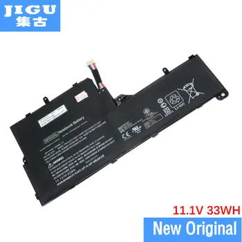 JIGU Originalus laptopo Baterija HP 3ICP3/97/91 609881-131 725607-001 HSTNN-1B1W WM06 WO03XL 725496-1B1 HSTNN-IB5i
