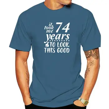 Jis Paėmė Mane 74 Metų Amžiaus Atrodo Tai Gerai, Laimingas Mano Gimtadienis Premium T-Shirt