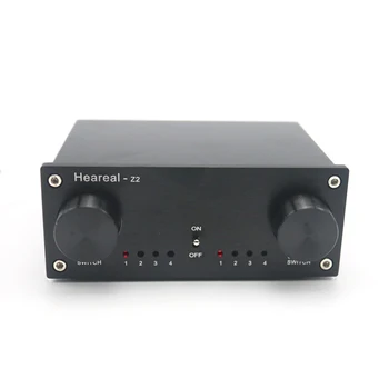 Lossless audio switcher 4 4 4 rašymas 4 galia konversijos platinti hifi garso signalo adapteris