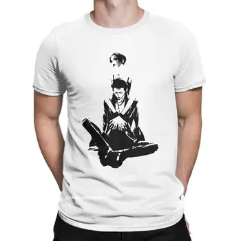 Meilės Nana Ai Yazawa vyriški T Shirts Anime Derlius T Shirts Grafinis Harajuku Marškinėliai Grynos Medvilnės Gimtadienio Y2K Drabužiai