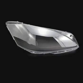 Mercedes-Benz w221 Priekiniai žibintai žibintai stiklo kaukę, lempa, dangtis permatomas korpuso lempos kaukės S280 S300 S350 2010-2013 m.