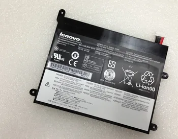 Nauja originali Baterija Lenovo ThinkPad Tablet 42T4965 42T4966 7.4 V 25WH