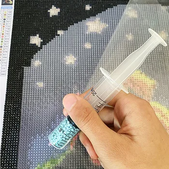 Naujas Diamond Tapyba Priedai Taško Gręžimo Pen Diamond Mozaika, Siuvinėjimas Drawin Pen Tool