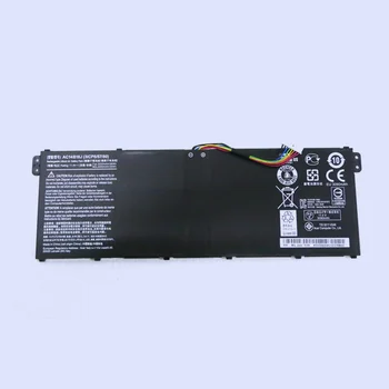 Naujas Nešiojamas pakeitimo Li-ion Baterija Acer Aspire AC14B18J MS2394 EX2519 N15W4 E3-111 E3-112 E3-112M ES1-531 3220mAh