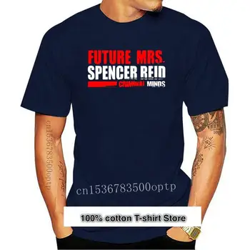 Naujojo Baudžiamojo Protus Spencer Reidas Būsima Nuotaka Licenciją Suaugusiųjų Marškinėliai