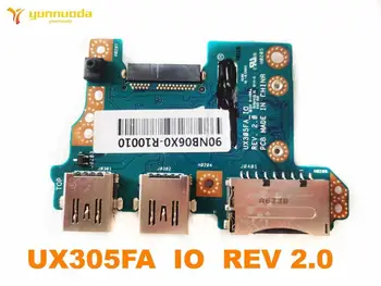 Originalą ASUS UX305FA USB valdybos UX305FA IO REV 2.0 bandymo gera nemokamas pristatymas