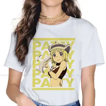 Patty Moterų Tshirts Soul Eater Veiksmų Anime Grunge Derliaus Moterų Drabužiai Laisvi Medvilnės Grafinis Drabužiai