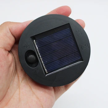 Saulės Žibinto Iškyša Žibintai Speciali Saulės Baterija, Dėžutė Profesionalus Led Super Bright Baterijos Keitimo Detalės