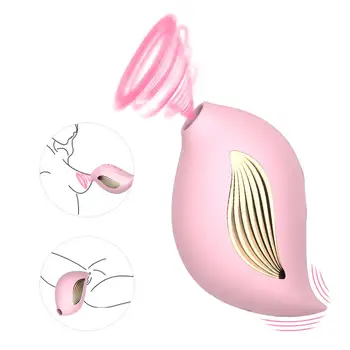 Sekso Žaislas Moterims Paukščių versija klitorio gyvis spenelių vibratorius čiulpti oralinis seksas clit stimuliatorius moterų masturbator suaugusiųjų vibrador