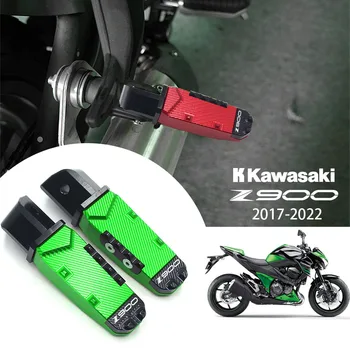 Tinka Kawasaki motociklų Z900 ,z900 2017 2018 2019 2020 2021 2022 aliuminio lydinio, galiniai pedalo atatranka pedalas