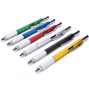 Universalus 6 1 Stylus Pen Piešimo Tablet Capacitive Ekrano Caneta Touch Pen, skirtų 