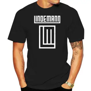 Vyrų, Moterų Tee Viršuje Lindemann - Įgūdžių Tabletes T-Shirt Viršūnes Unisex Laisvalaikio Marškinėliai, L, M, Dizaino Modelis Lauko Šortai