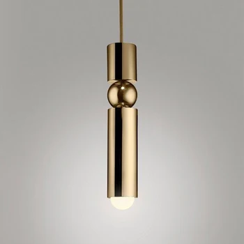 šiaurės šalių dizaino lempa led pakabukas šviesos kambarį apdaila pakabos šviestuvo lempų gaubtų virtuvė/naktiniai blizgesio šviesos šviestuvas