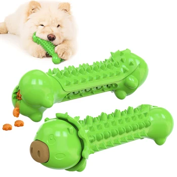Šunų Kramtyti Klijuoti Šlapimą Maisto ir Kramtymo Žaislais Dantų Apsaugų Dantų Valymas Tvirtos ir ilgalaikės Gamtinių Guminiai Žaislai